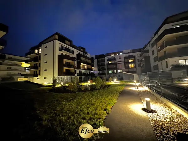 Appartement F3 Neuf !