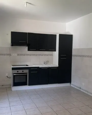 appartement duplex 42m² LE CREUSOT