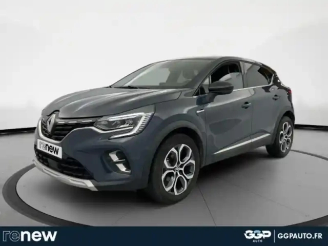 Renault Captur 1.0 tce 90ch techno — photo 1