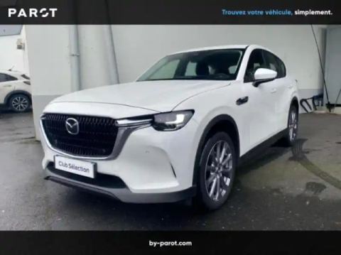 Mazda Cx-60 2.5 e-skyactiv phev 327ch exclusive-line 4x4 bva8