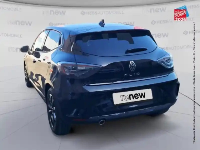 Renault Clio 1.0 eco-g 100ch techno - 24 camera gps — photo 8