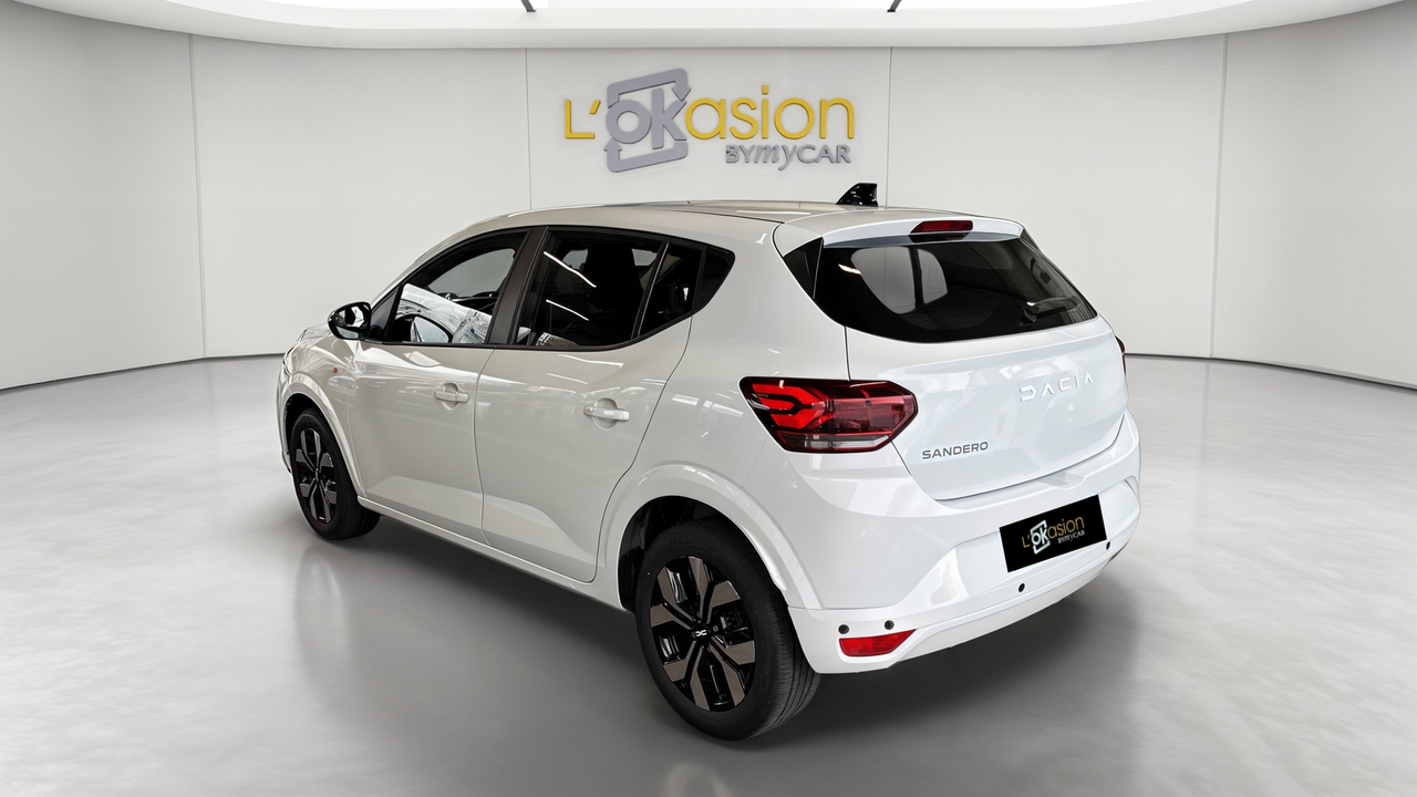 Dacia Sandero TCe 90 GSR2 — photo 3