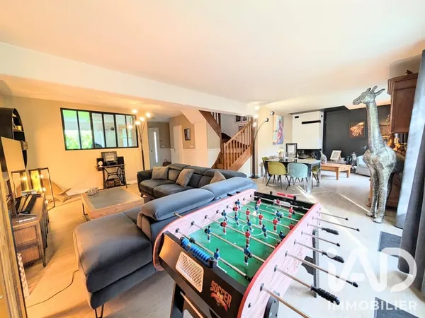 Vente Maison/villa 6 pièces
