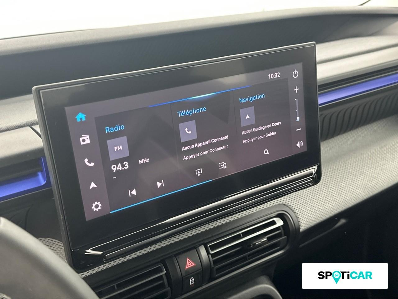 Citroën C3 1.2 turbo 100ch plus — photo 13