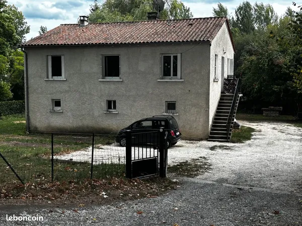 Location de maison