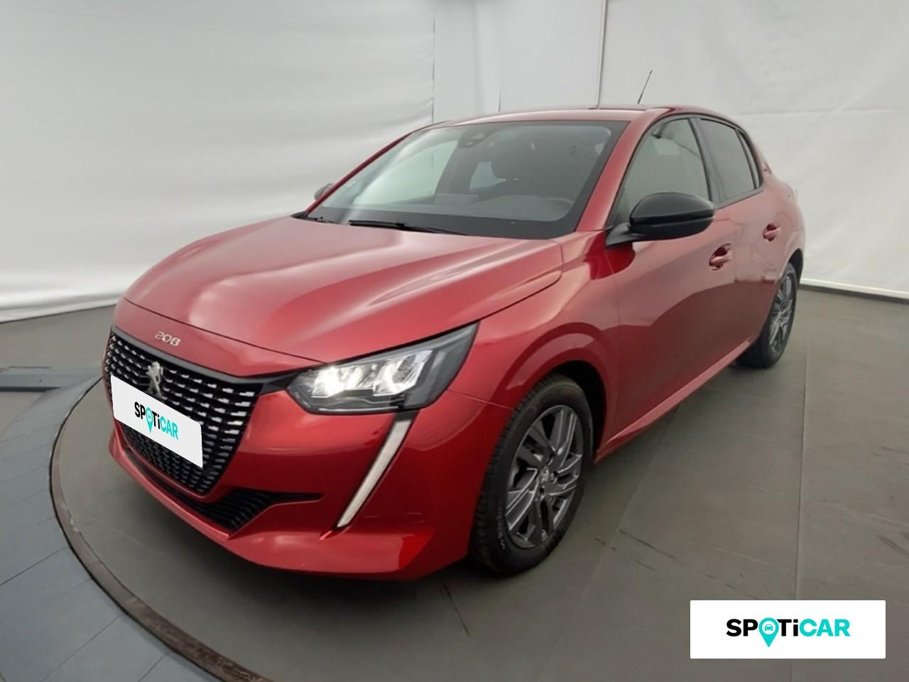 Peugeot 208 1.2 puretech 75ch s&s style — photo 1