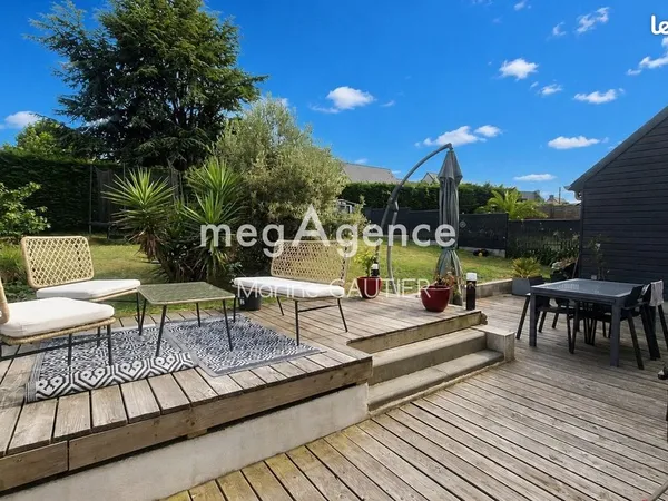 Maison 5 pièces 106 m²