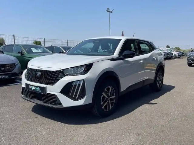 Peugeot 2008 100 s&amp;s bvm6