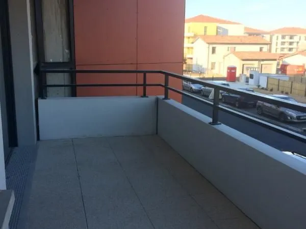 Appartement 2 pièces 39 m²