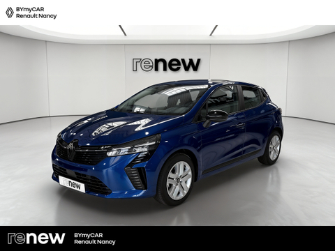 Renault Clio Blue dCi 100 ch GSR2