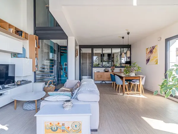 Maison 5 pièces 131 m²