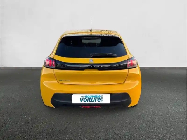 Peugeot 208 electrique 50 kwh 136ch — photo 5
