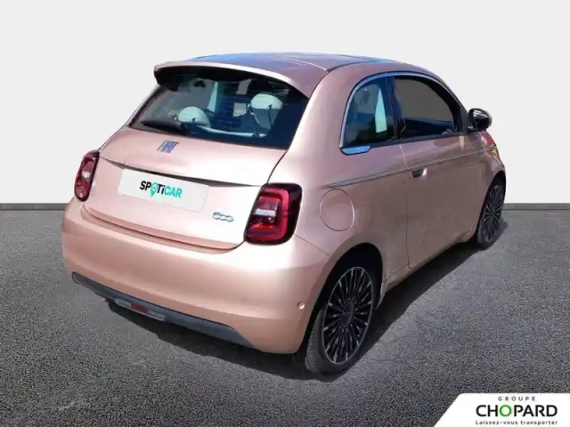 Fiat 500 e 118 ch — photo 24
