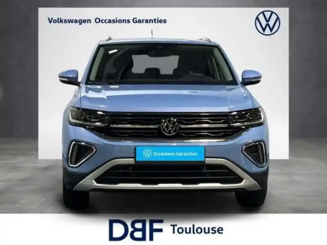 Volkswagen T-Cross 1.0 tsi 115 start/stop dsg7 style — photo 7