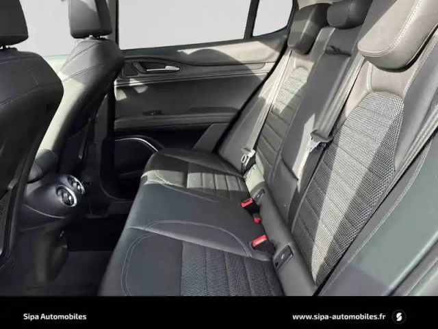 Alfa Romeo Stelvio 2.2 210 ch q4 at8 — photo 14