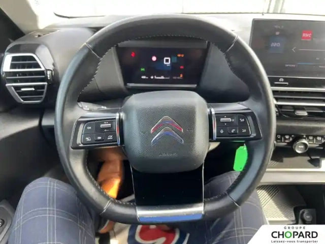 Citroën C4 societe bluehdi 110 s&amp;s bvm6 — photo 17