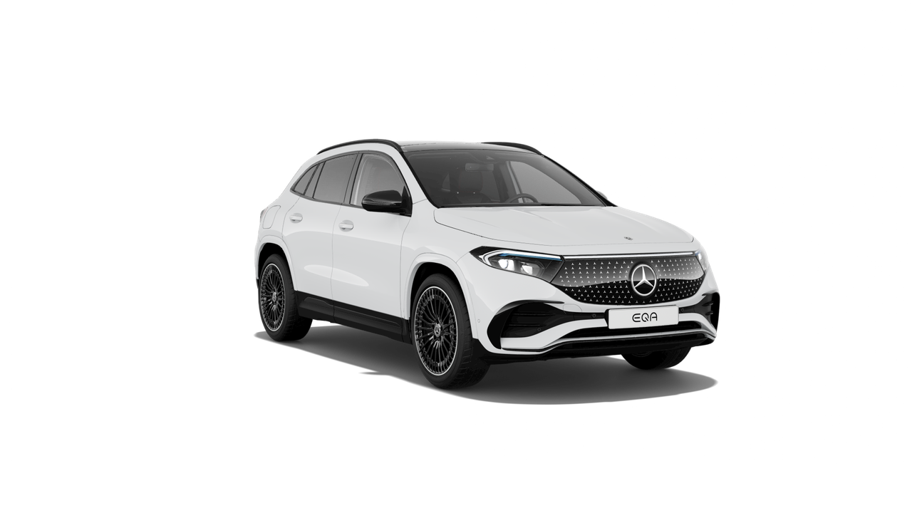 Mercedes EQA 300 4Matic — photo 7