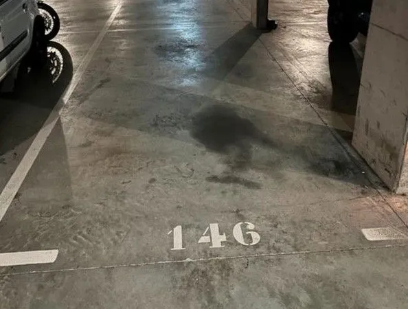 Parking sécurisé