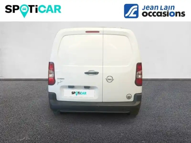 Opel Combo cargo 1.5 100 ch s/s l1h1 bvm5 standard — photo 5
