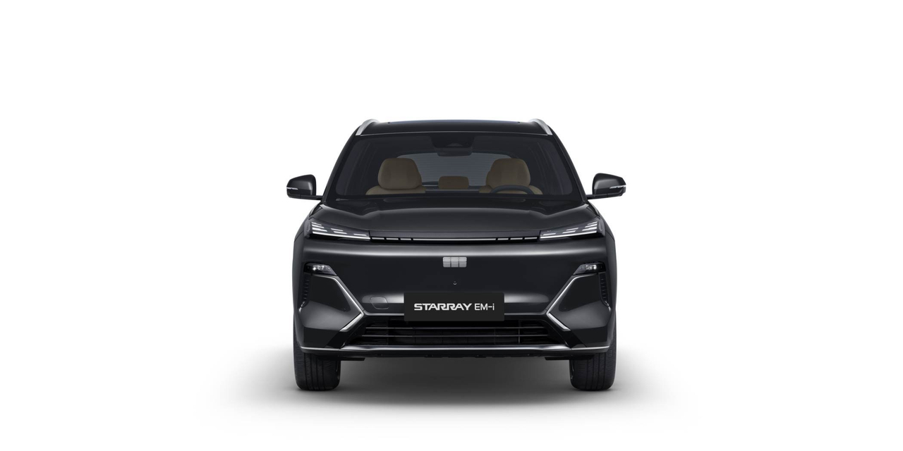 Geely Starray EM-i — photo 8