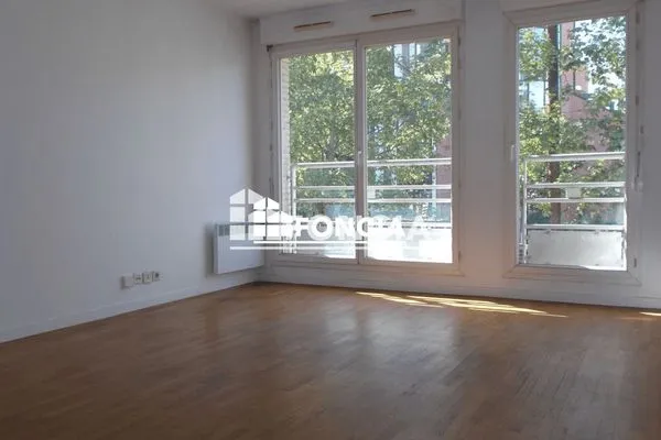 Appartement 2 pièces 47 m²