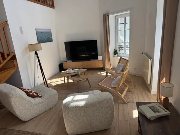 Loue appartement spacieux