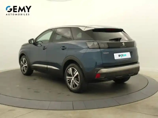 Peugeot 3008 puretech 130ch s&amp;s eat8 — photo 7