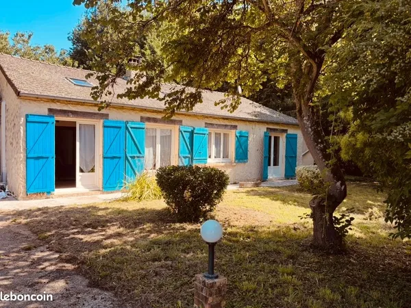 Maison proche Sainte Gauburge