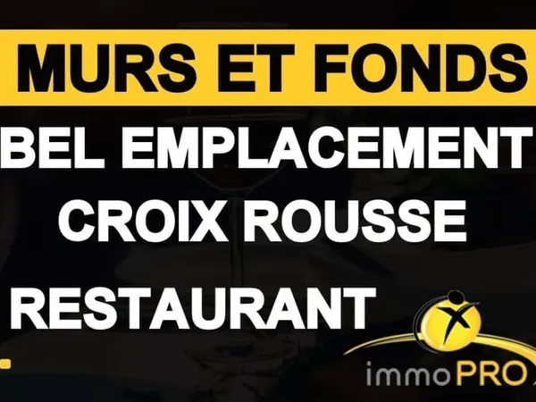 Entreprises Commerces / Vente Commerces - 110 m²
