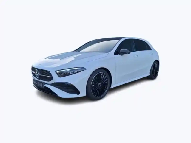 Mercedes Classe A 200 amg line
