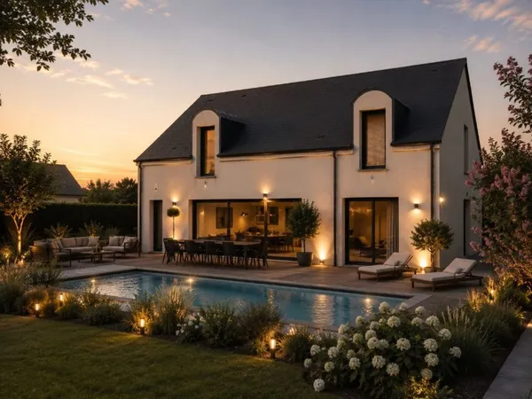 Maison 6 pièces 125 m²