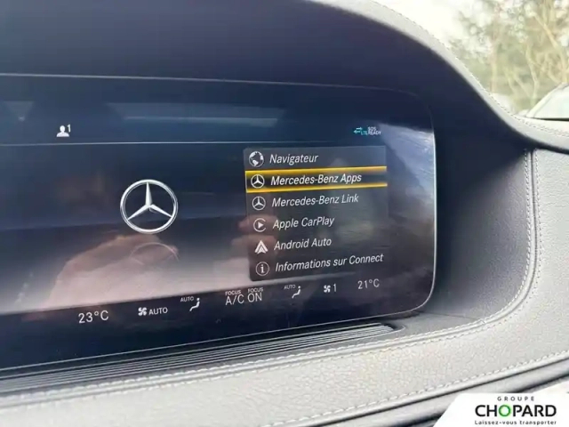 Mercedes Cla sse s 350 d 9g-tronic 4-matic — photo 73