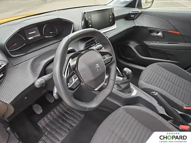 Peugeot 208 puretech 75 s&amp;s bvm5 — photo 76