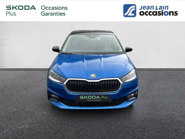 Skoda Fabia 1.0 tsi 116 ch evo 2 dsg7 — photo 29