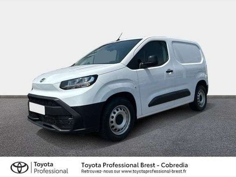 Toyota PROACE CITY Toyota Proace City EV Medium 100 D-4D Start MC24