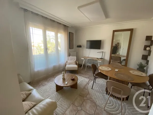Appartement 3 pièces 47 m²