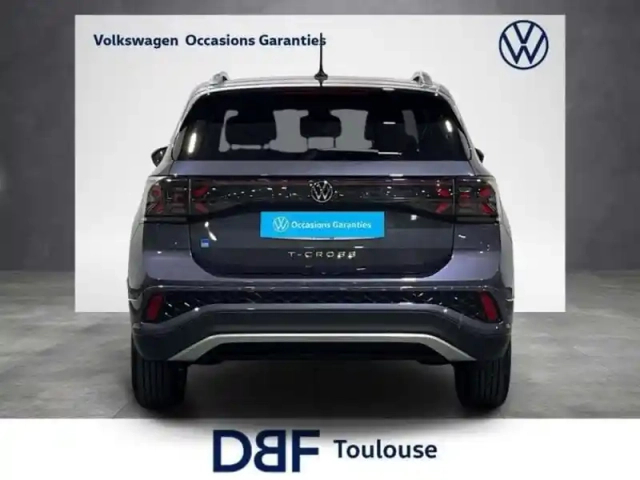 Volkswagen T-Cross 1.0 tsi 116 start/stop dsg7 r-line — photo 4