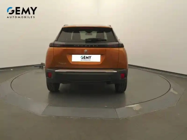Peugeot 2008 bluehdi 110 s&amp;s bvm6 — photo 5
