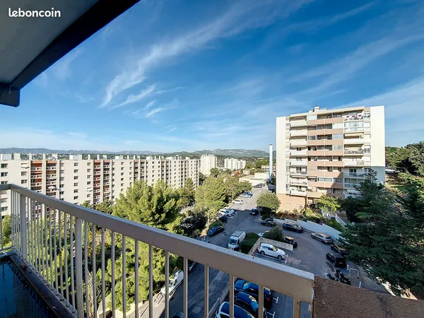 Appartement 4 pièces 81 m²