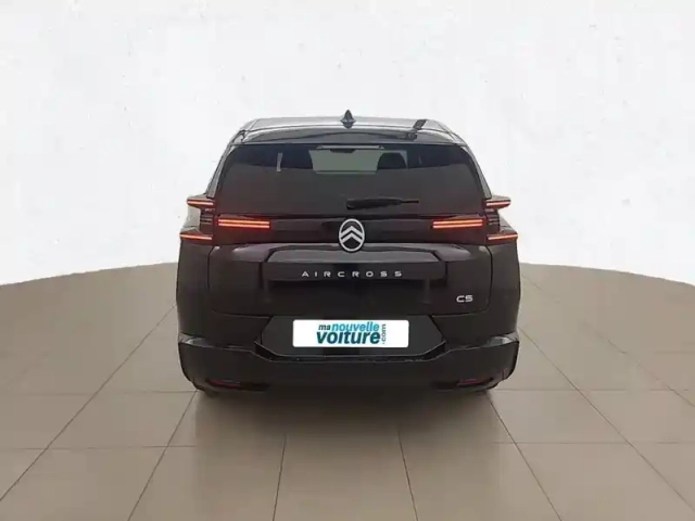 Citroën C5 Aircross hybride 145 ch e-dcs6 — photo 5