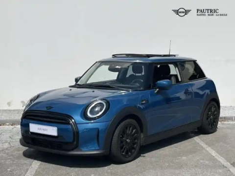 Mini Mini one 102ch edition camden