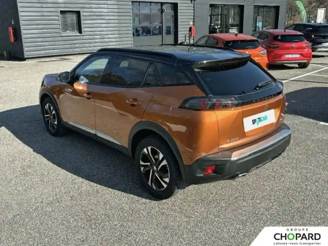 Peugeot 2008 puretech 130 s&amp;s eat8 — photo 62