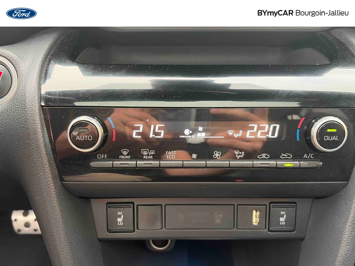Toyota Yaris Cross Hybride 116h 2WD — photo 16