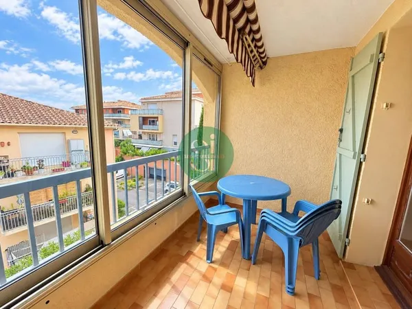 Appartement 1 pièce 28 m²