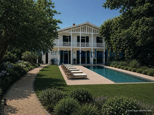 Maison 10 pièces 250 m²