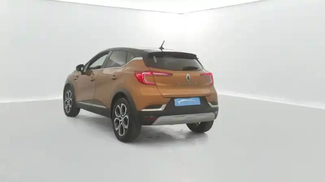 Renault Captur tce 90 - 21 — photo 12