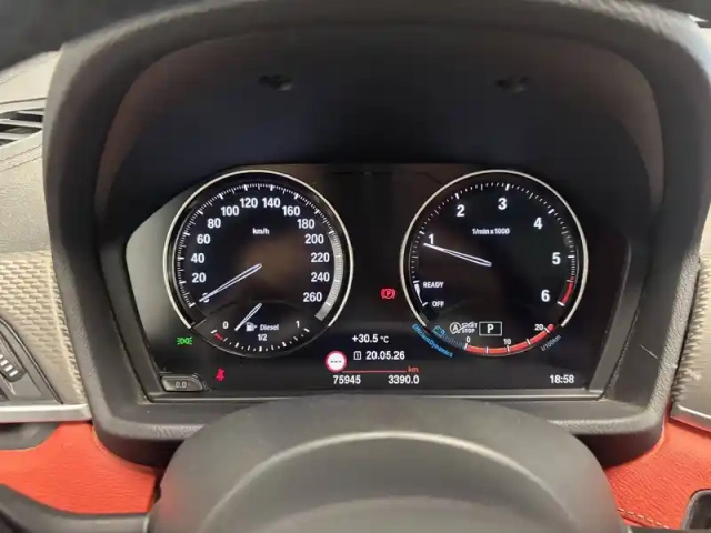 Bmw X2 sdrive 18d 150 ch bva8 — photo 40