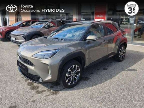 Toyota YARIS CROSS Toyota Yaris Cross 116h Design MY22