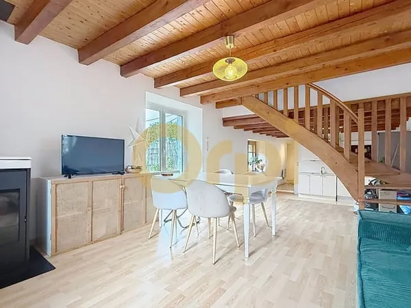 Appartement 3 pièces 81 m²