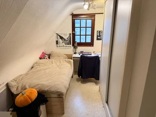 Appartement 1 pièce 13 m²